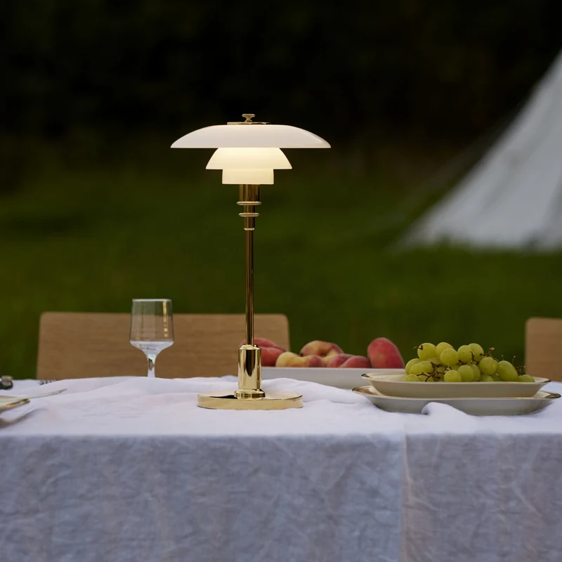 Louis Poulsen PH 2/1 Portable Table Lamp