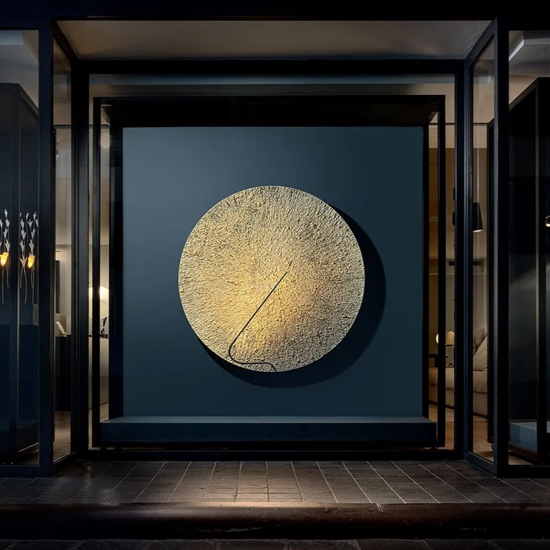 Catellani & Smith Bellatrix Wall Lamp