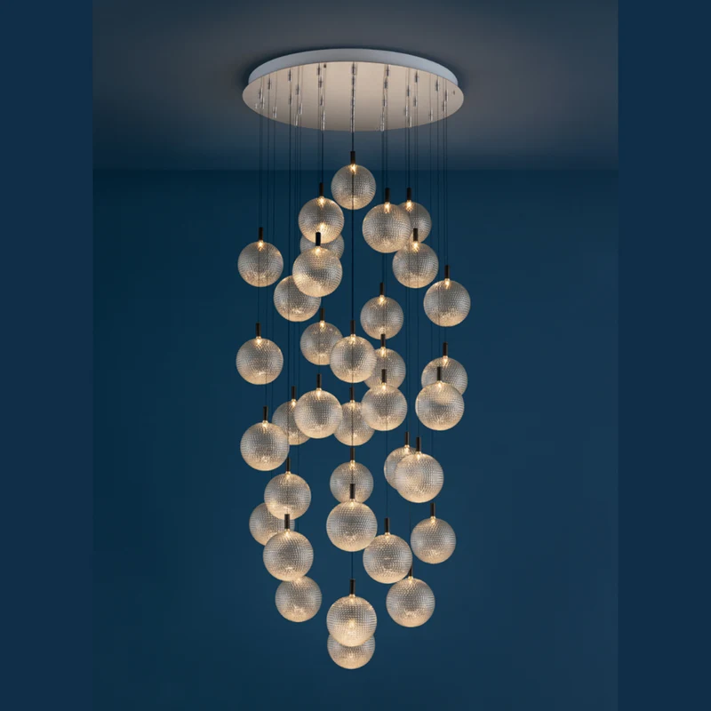 Catellani & Smith Par 18 Chandelier
