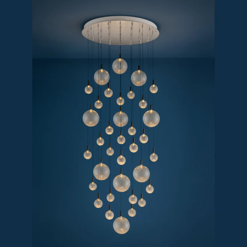 Catellani & Smith Par 18 Chandelier