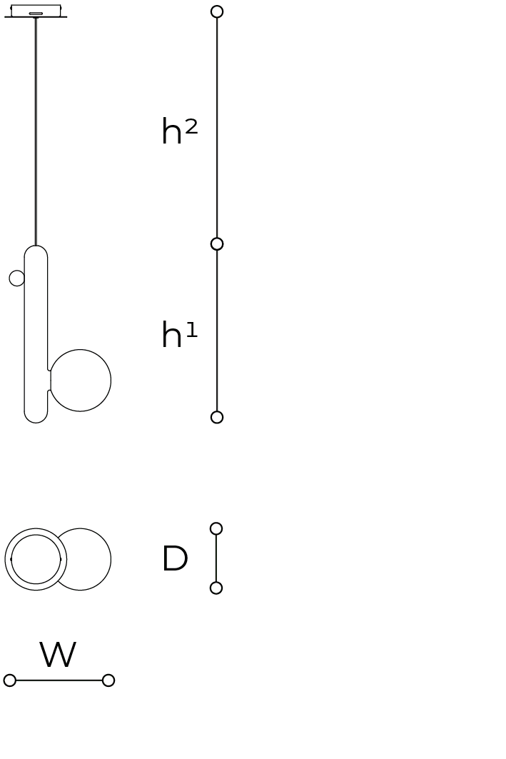 Suspension Tete De Lit