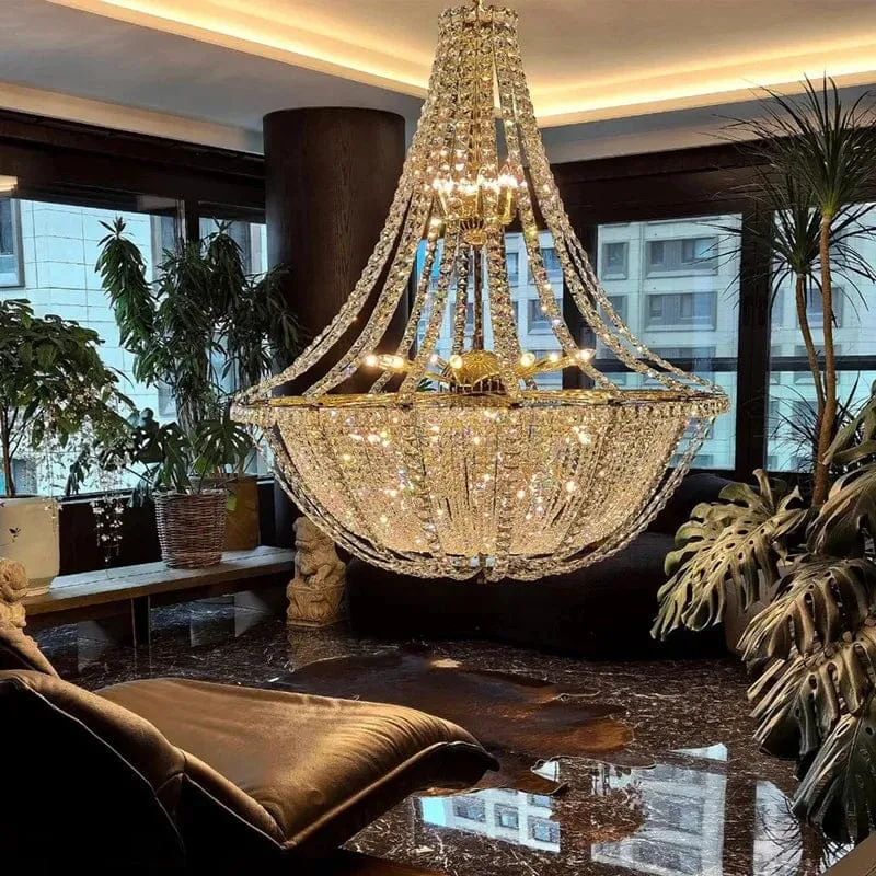 Luminaires Plafond Salon