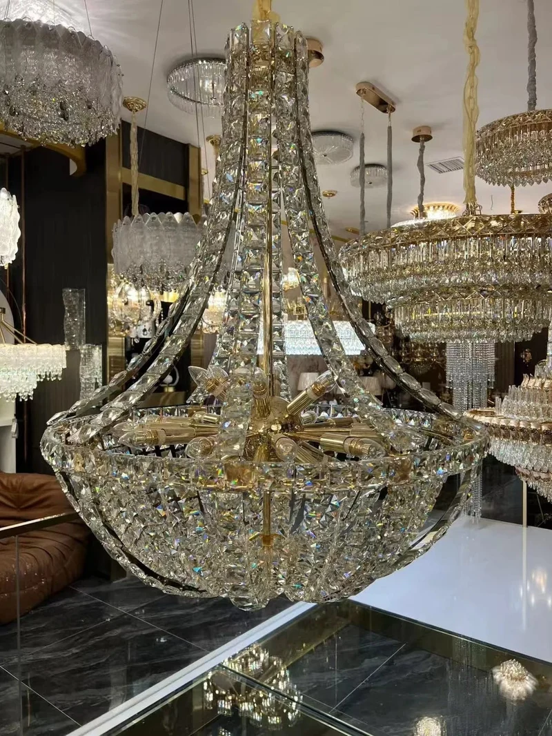 Luminaires Plafond Salon