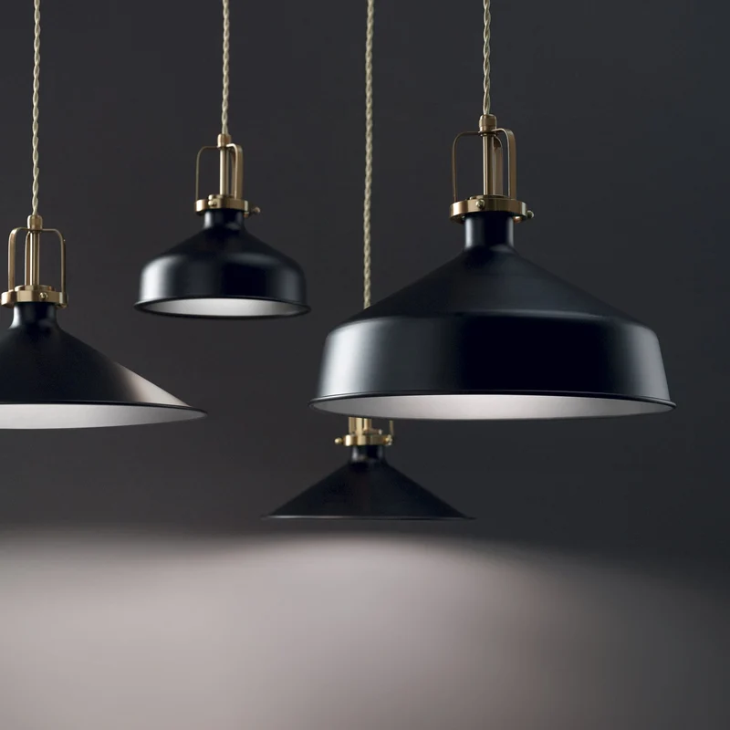 Luminaires Suspension Vintage