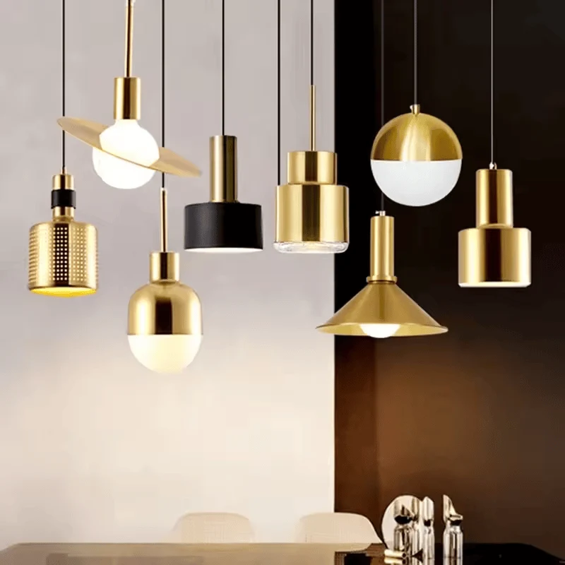 Luminaire Suspension Ampoule