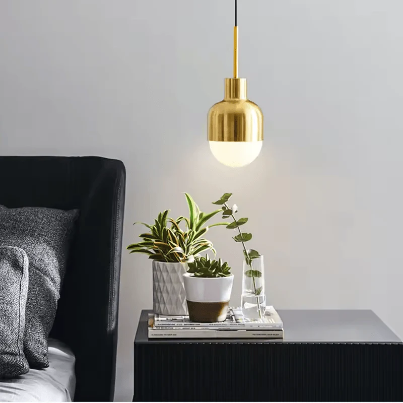 Luminaire Suspension Ampoule