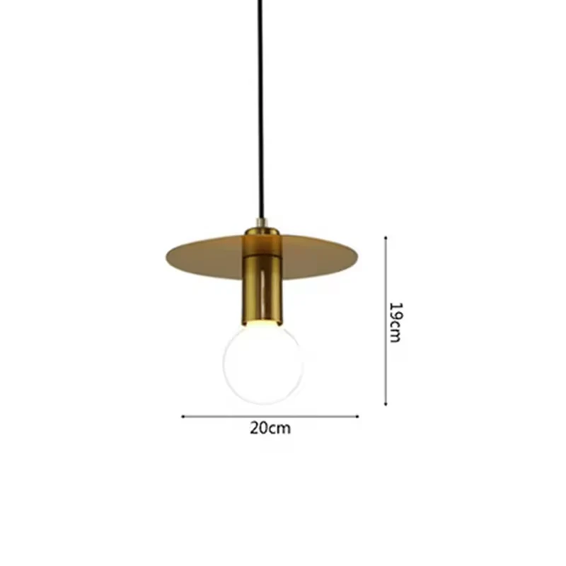 Luminaire Suspension Ampoule