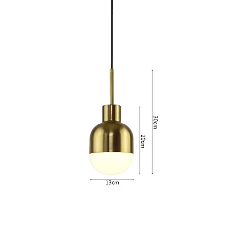 Luminaire Suspension Ampoule