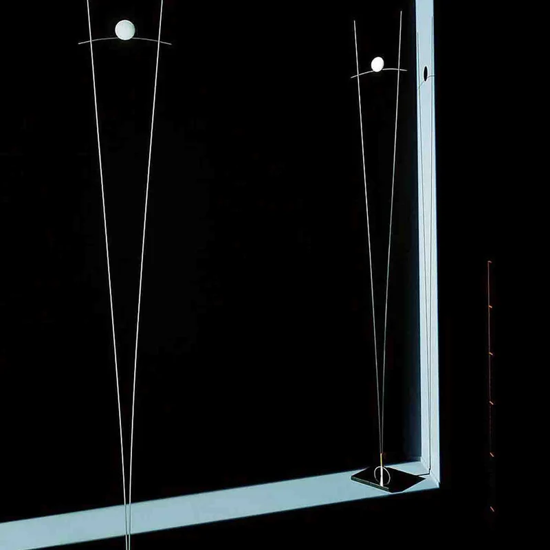Ingo Maurer Ilios Floor Lamp
