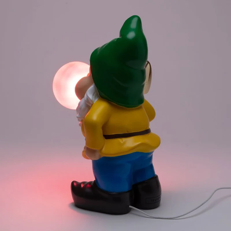 Seletti Gummy Working Lamp