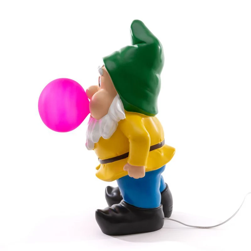 Seletti Gummy Working Lamp