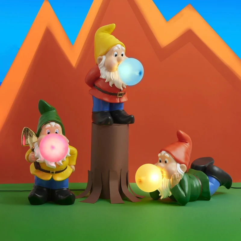 Seletti Gummy Dreaming Lamp