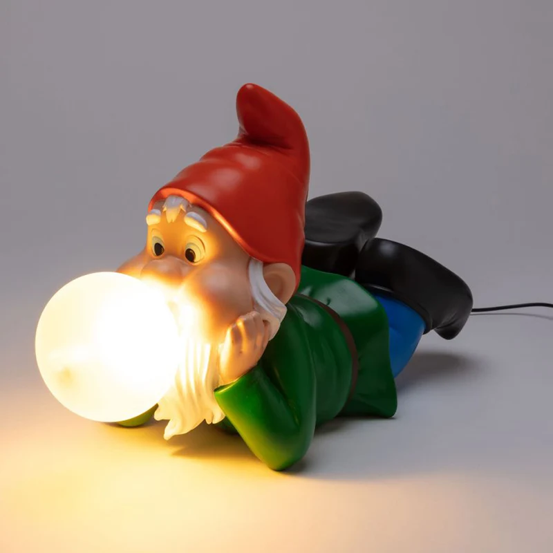 Seletti Gummy Dreaming Lamp