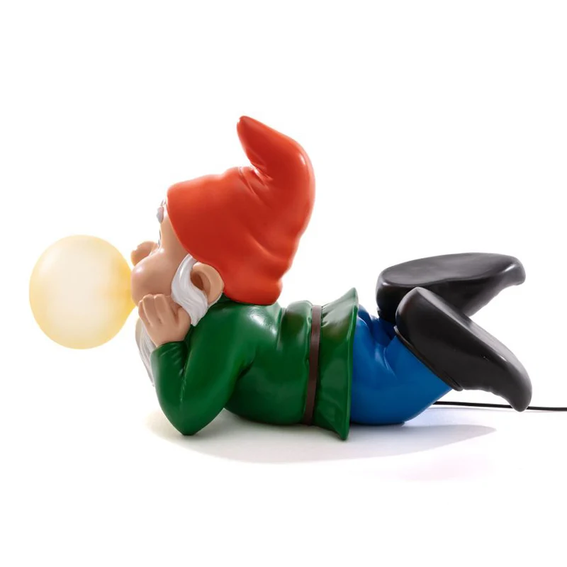 Seletti Gummy Dreaming Lamp