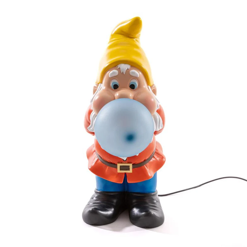 Seletti Gummy Snooping Lamp