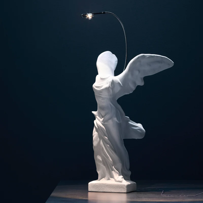 Catellani & Smith Nike Table Lamp