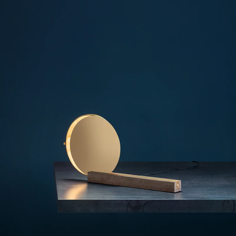 Catellani & Smith Alchemie Table Lamp