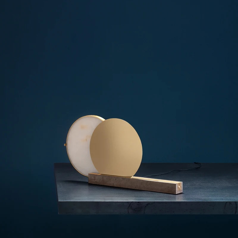 Catellani & Smith Alchemie Table Lamp