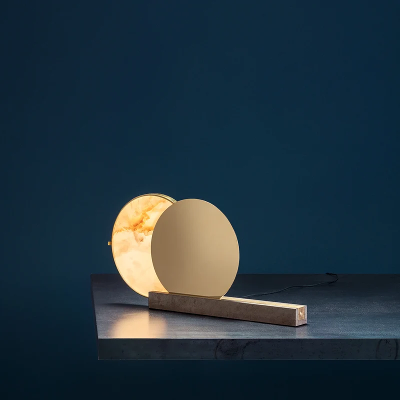 Catellani & Smith Alchemie Table Lamp