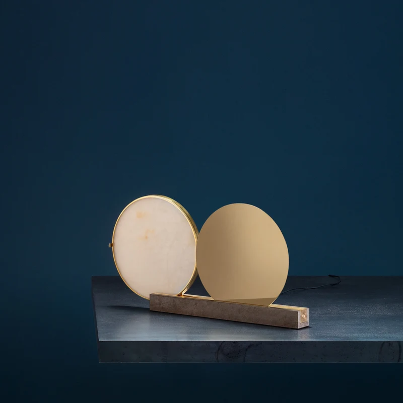 Catellani & Smith Alchemie Table Lamp