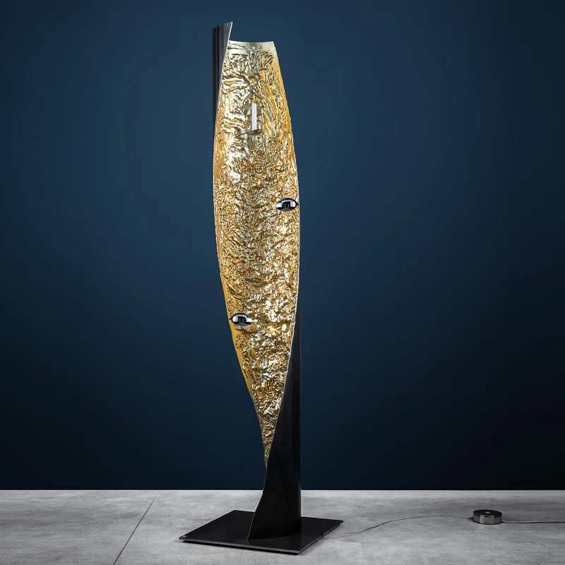 Catellani & Smith Stchu-Moon 09 Floor Lamp
