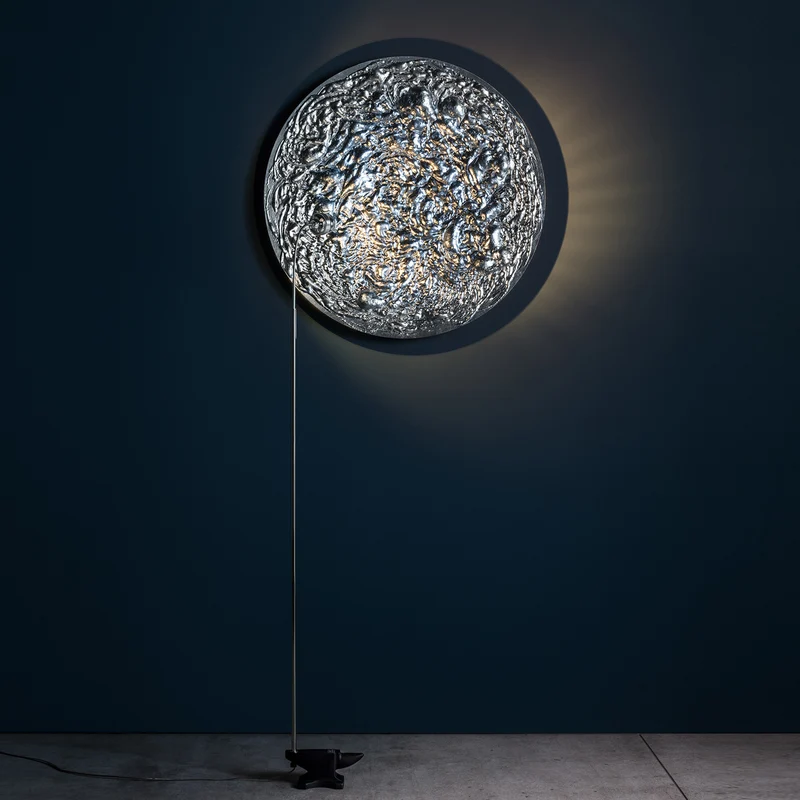 Catellani & Smith Stchu-Moon 08 Wall / Floor Lamp