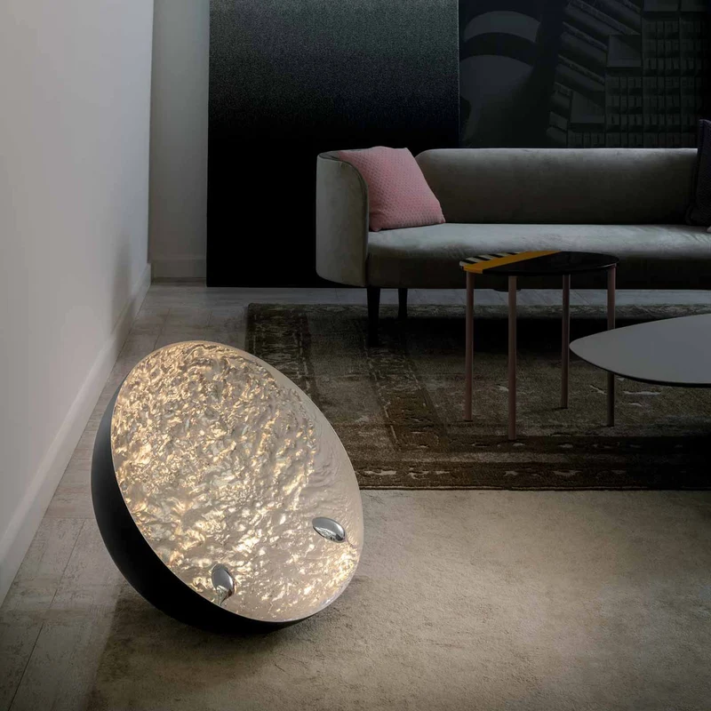 Catellani & Smith Stchu-Moon 01 Floor Lamp