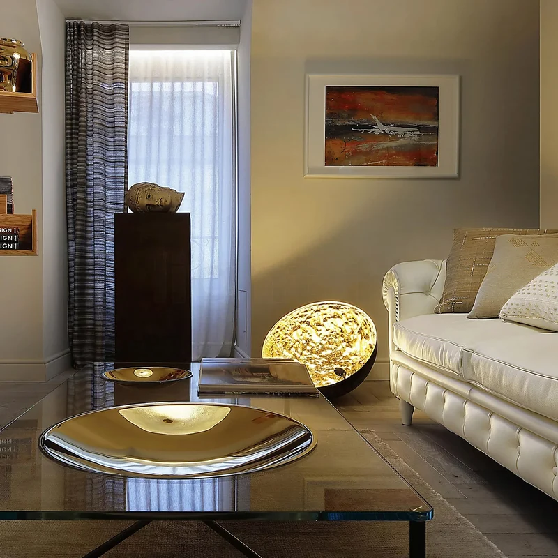 Catellani & Smith Stchu-Moon 01 Floor Lamp