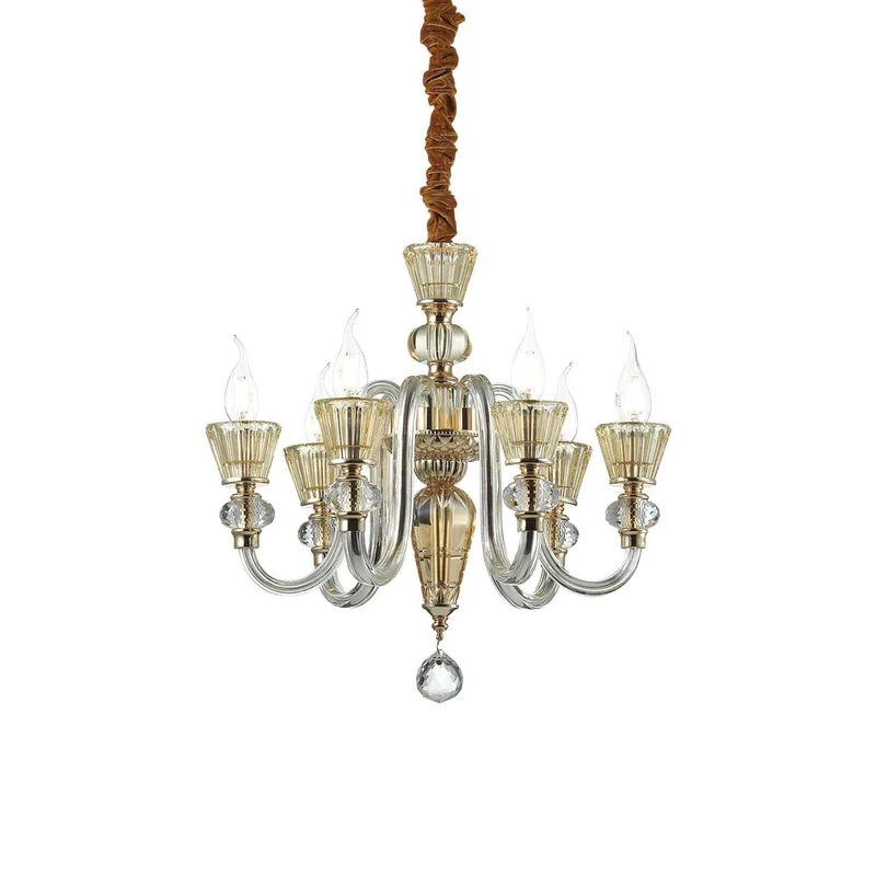 Lustre Pour Salle À Manger Ancienne