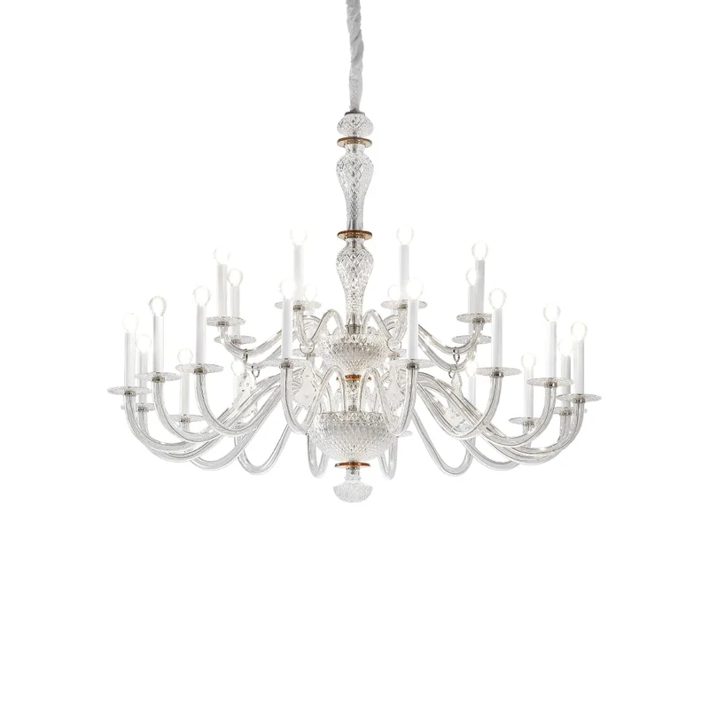 Lustre Plusieurs Ampoules