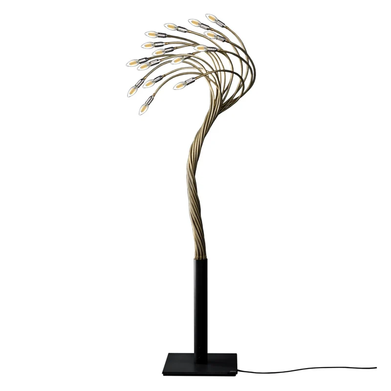 Catellani & Smith Turciù Sottovento Floor Lamp