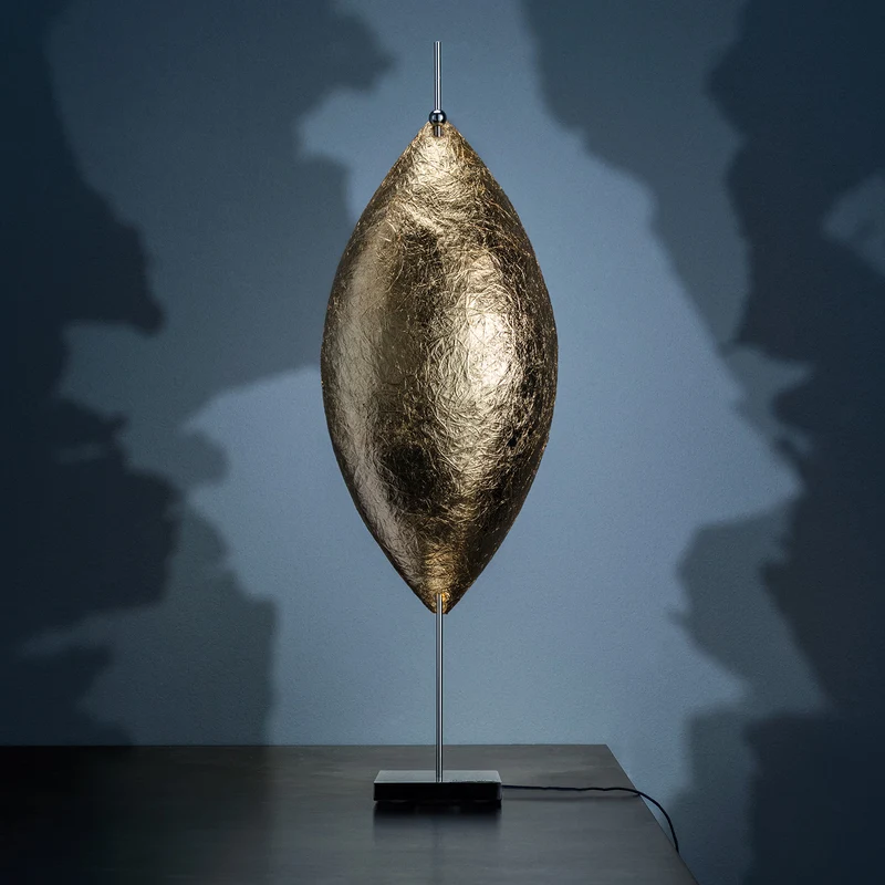 Catellani & Smith PostKrisi 10 Malagolina Table Lamp