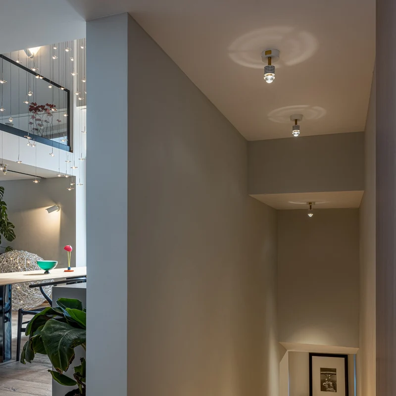 Catellani & Smith EC 301 Wall / Ceiling Lamp