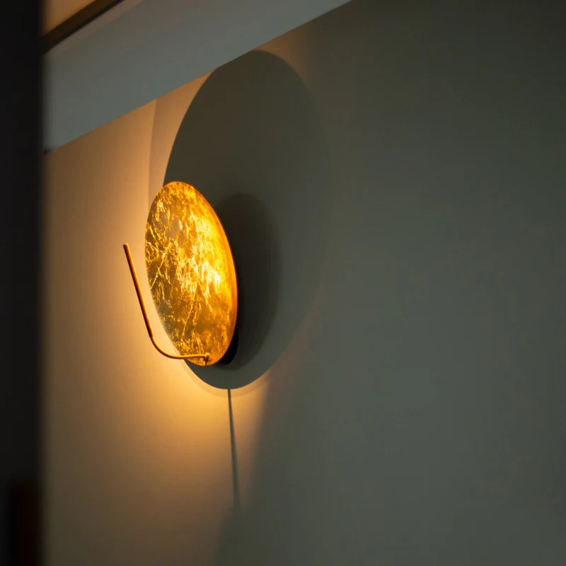 Catellani & Smith Luna LED Wall Lamp