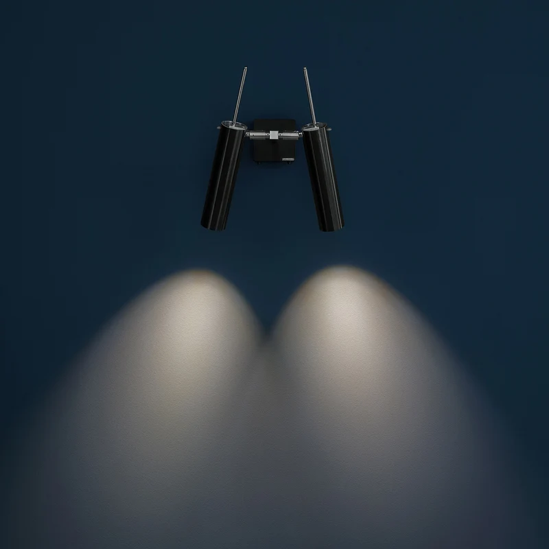 Catellani & Smith Lucenera 502-503 Wall Lamps