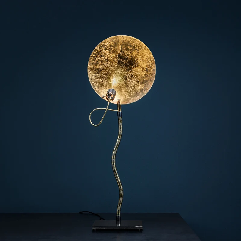 Catellani & Smith Luce d’Oro Table Lamp