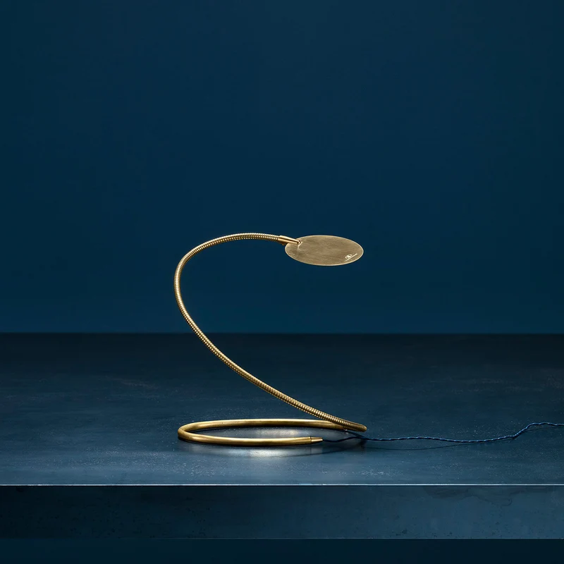 Catellani & Smith Herem Portable Table Lamp