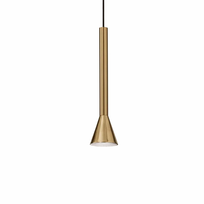 Suspension Luminaire Laiton