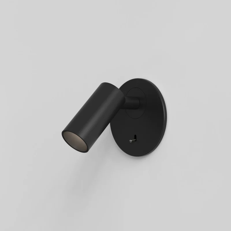 Astro Micro Recessed Switched Wall Lamp