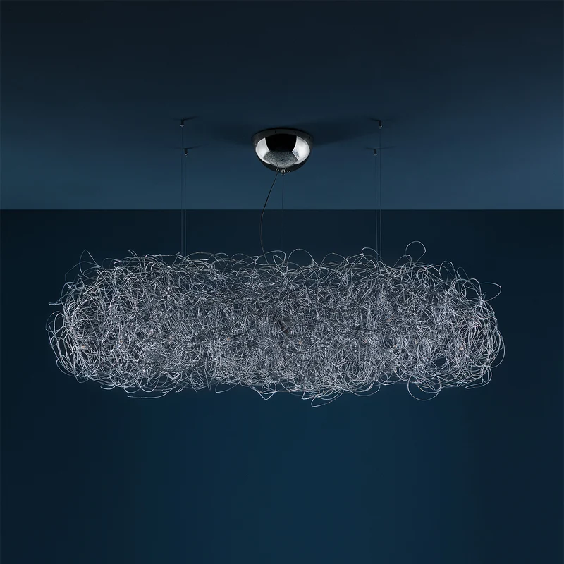 Catellani & Smith Fil de Fer Nuvola Pendant Lamp