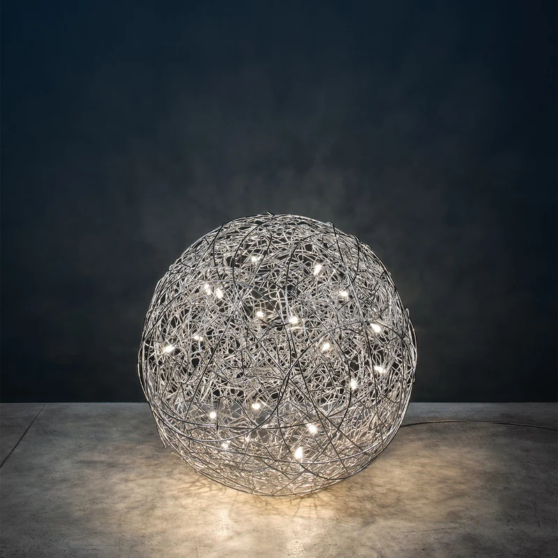 Catellani & Smith Fil de Fer Floor Lamp