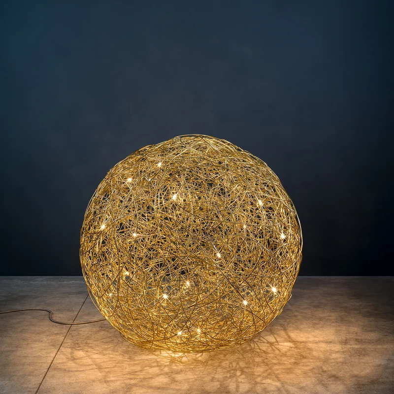 Catellani & Smith Fil de Fer Floor Lamp