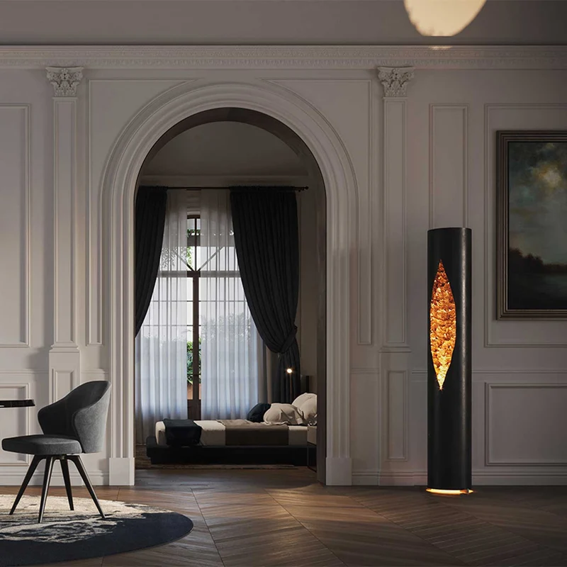 Catellani & Smith Colonna Floor Lamp