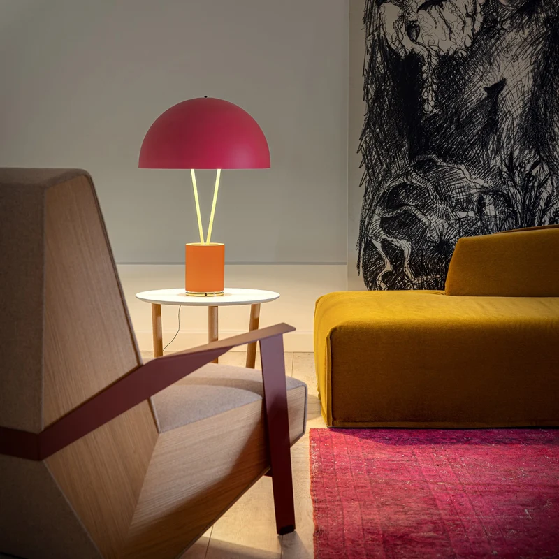 Catellani & Smith Ale Big Table Lamp