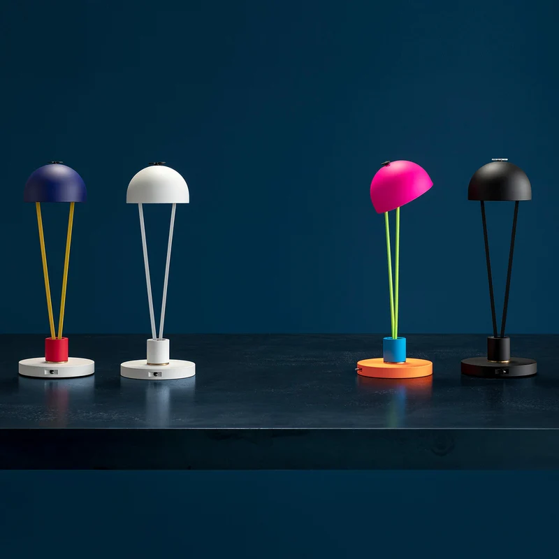 Catellani & Smith Ale BE Portable Table Lamp