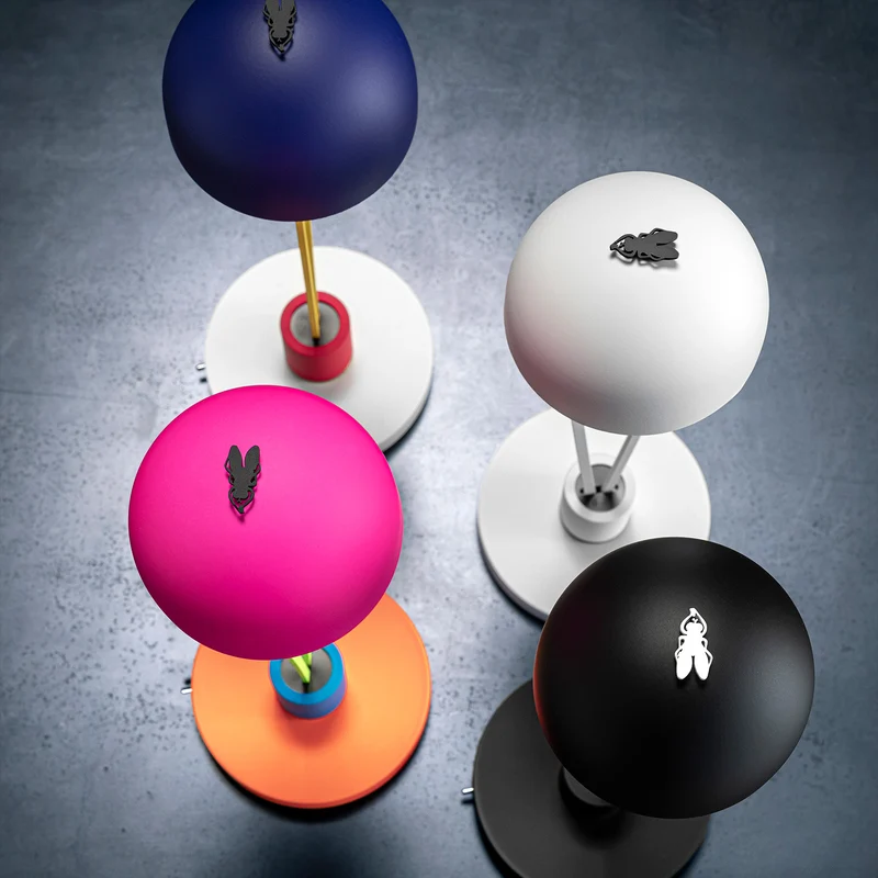 Catellani & Smith Ale BE Portable Table Lamp