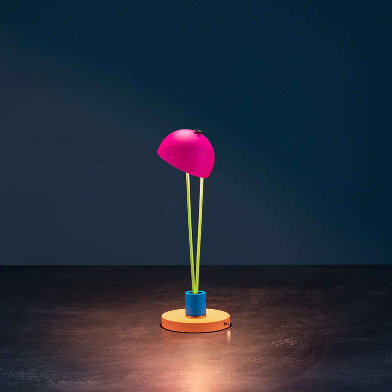 Catellani & Smith Ale BE Portable Table Lamp
