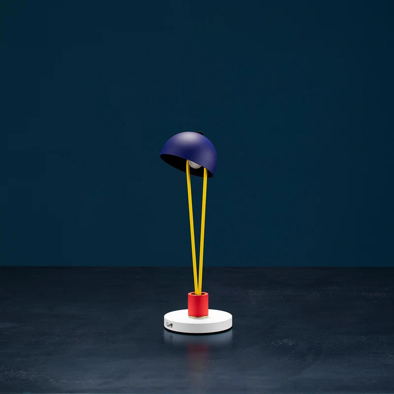 Catellani & Smith Ale BE Portable Table Lamp