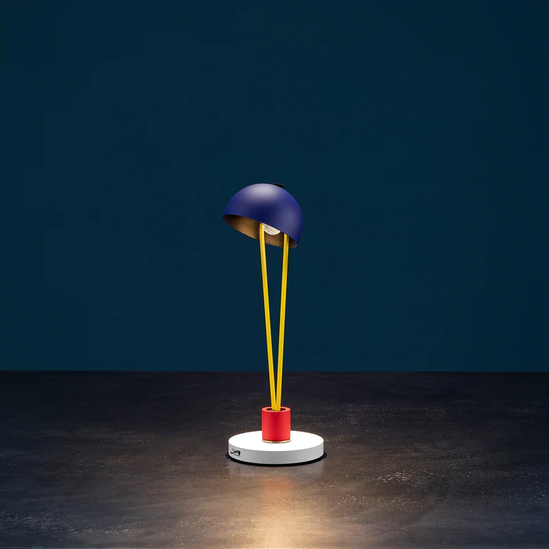 Catellani & Smith Ale BE Portable Table Lamp