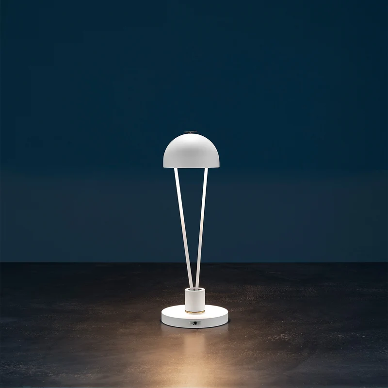 Catellani & Smith Ale BE Portable Table Lamp